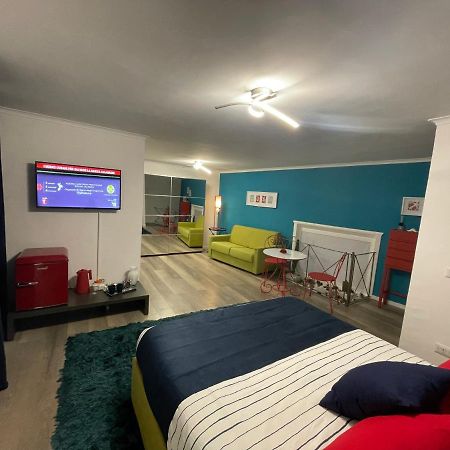 Bell@ Rooms نابولي المظهر الخارجي الصورة