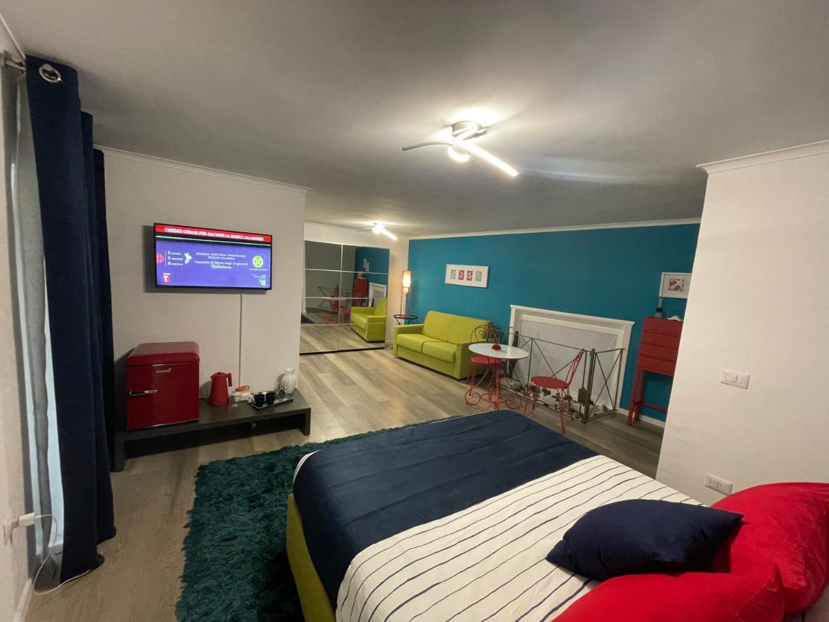 Bell@ Rooms نابولي المظهر الخارجي الصورة