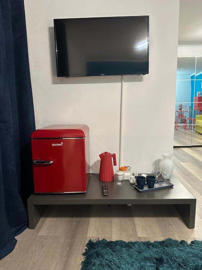 Bell@ Rooms نابولي المظهر الخارجي الصورة