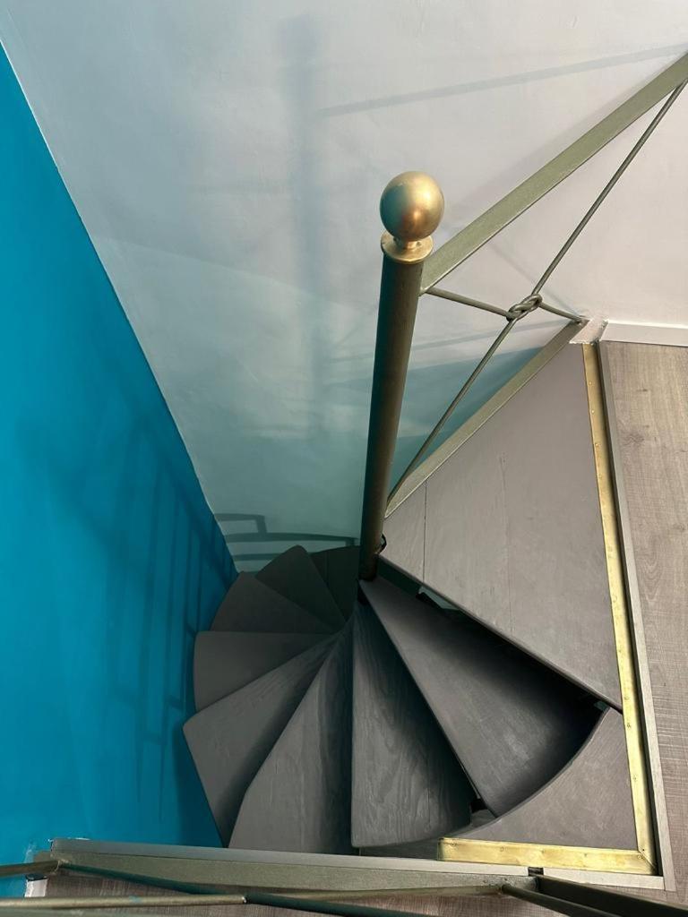 Bell@ Rooms نابولي المظهر الخارجي الصورة