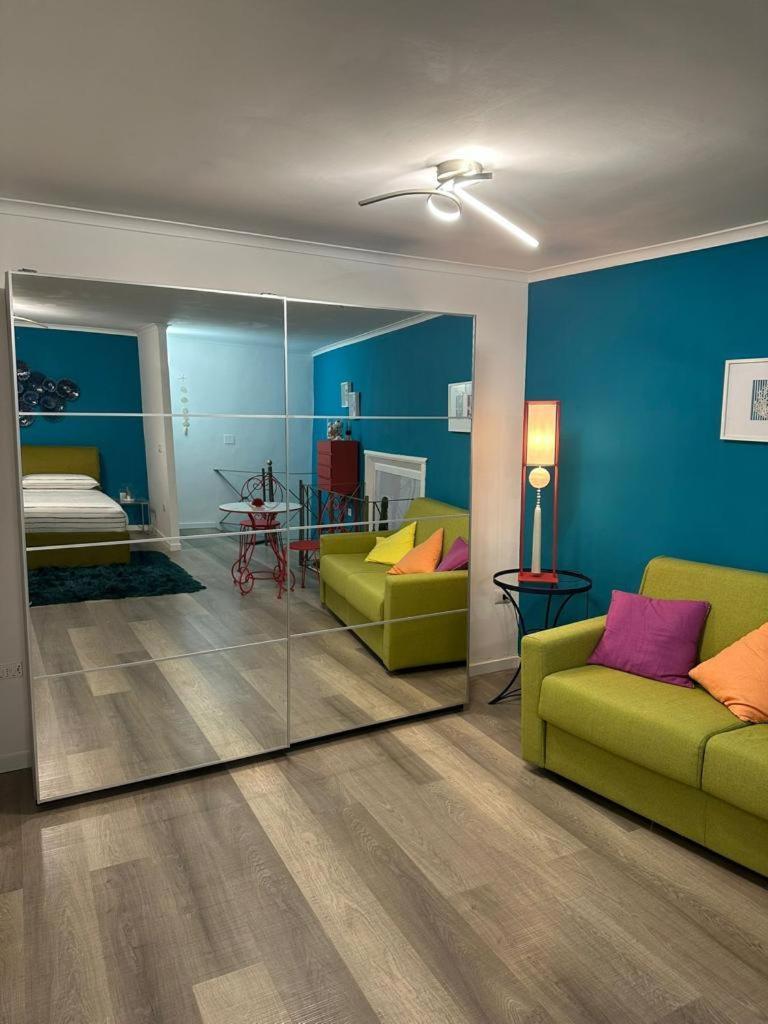 Bell@ Rooms نابولي المظهر الخارجي الصورة
