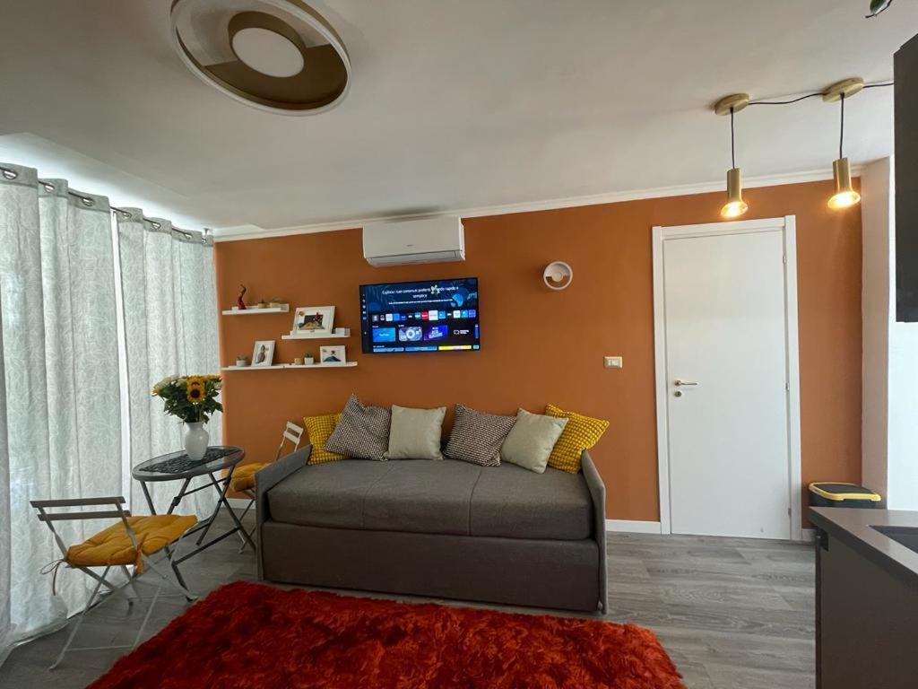 Bell@ Rooms نابولي المظهر الخارجي الصورة