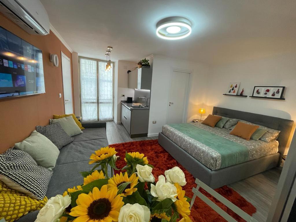 Bell@ Rooms نابولي المظهر الخارجي الصورة